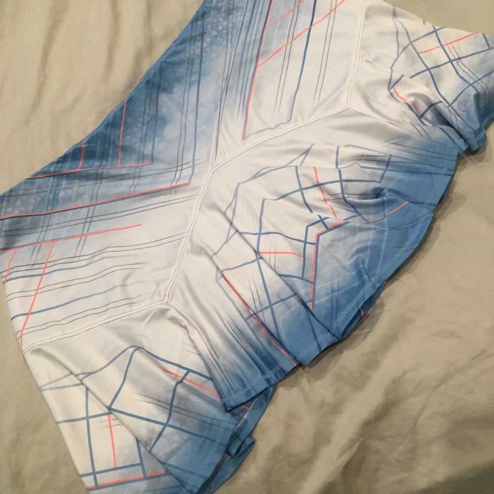 Lucky in Love Tennis skirt